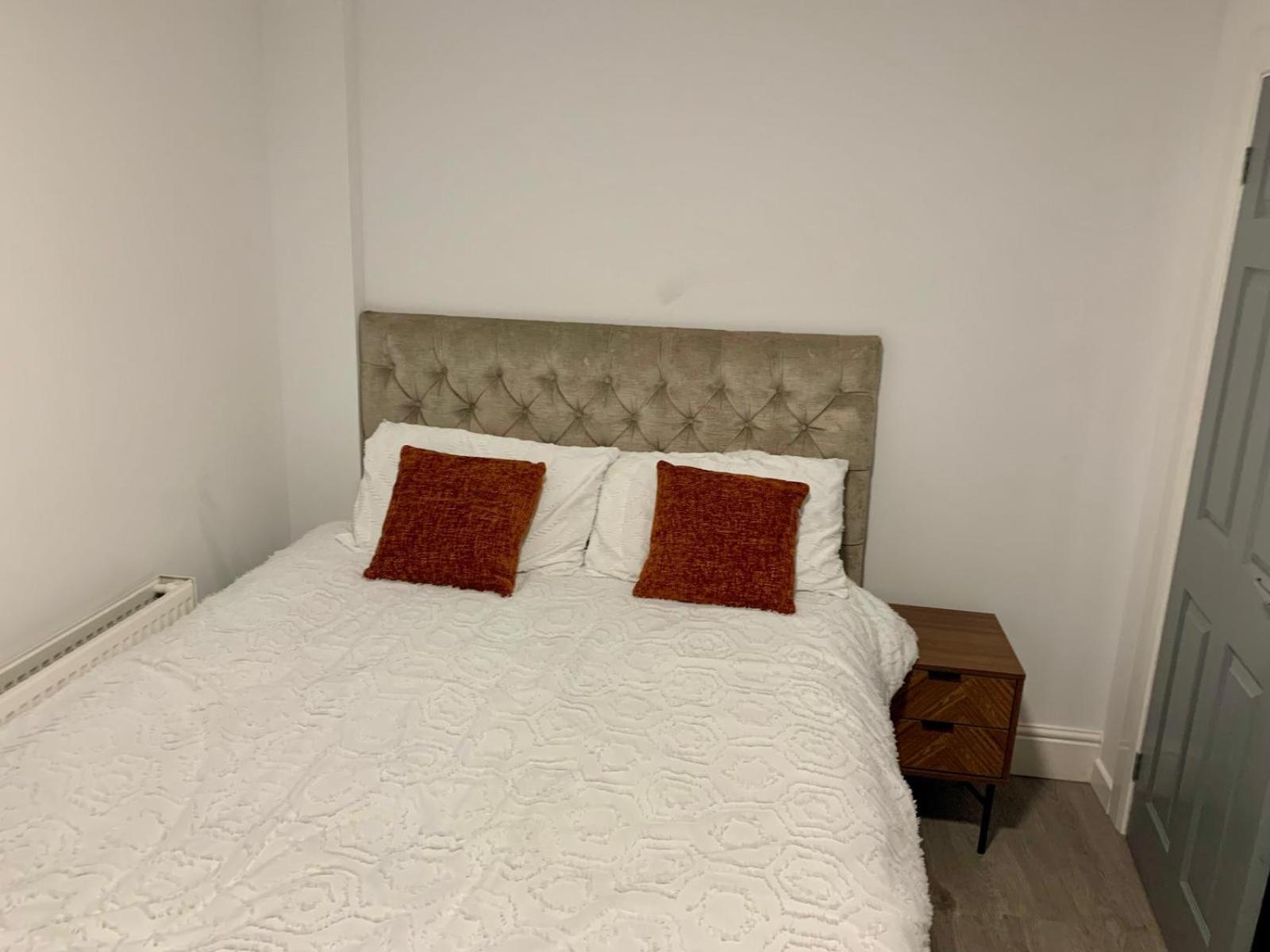M4M Rooms- Ng8 5Np Room 1 Nottingham Esterno foto