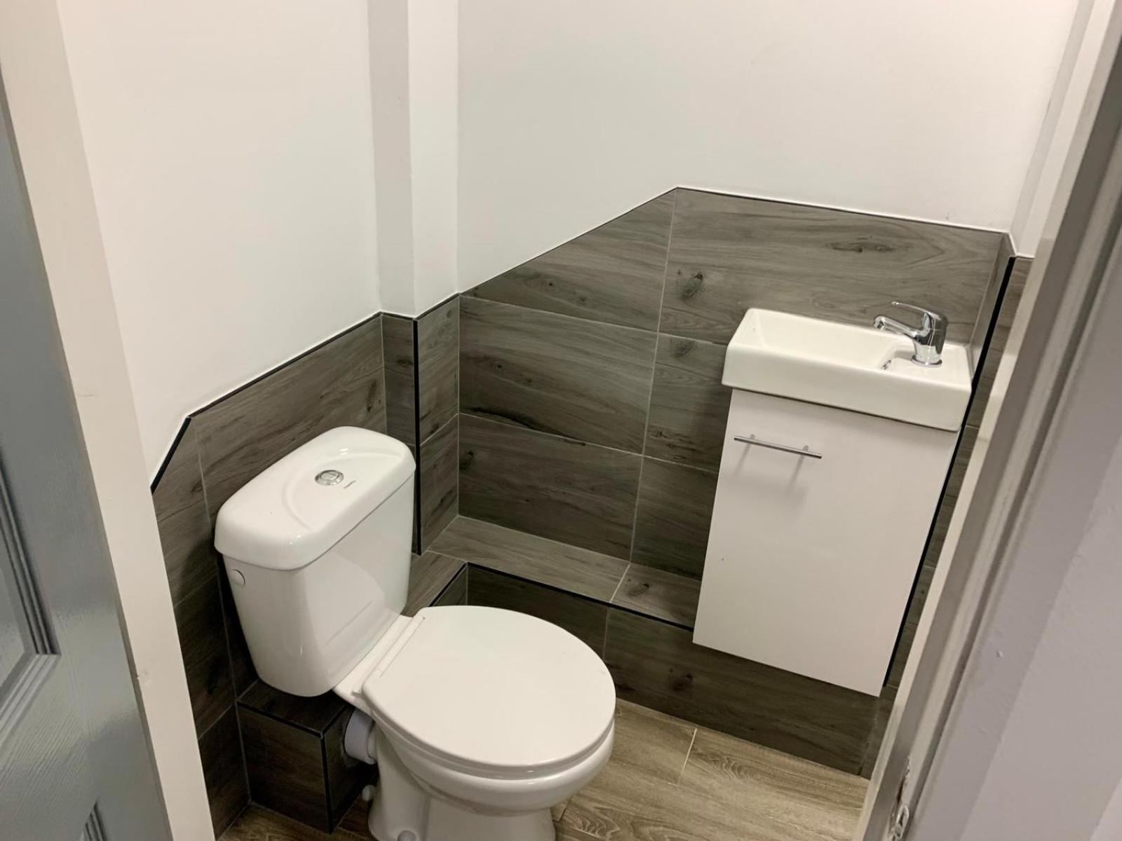 M4M Rooms- Ng8 5Np Room 1 Nottingham Esterno foto